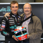 Pilota di Corse Automobilistiche - 3 volte campione del mondo FIA GT1